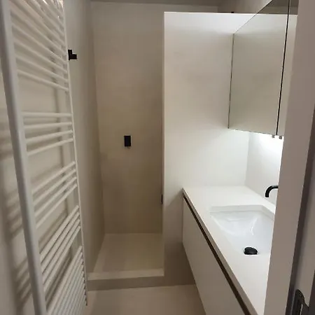 Walhalla Sea View Appartement Knokke-Heist